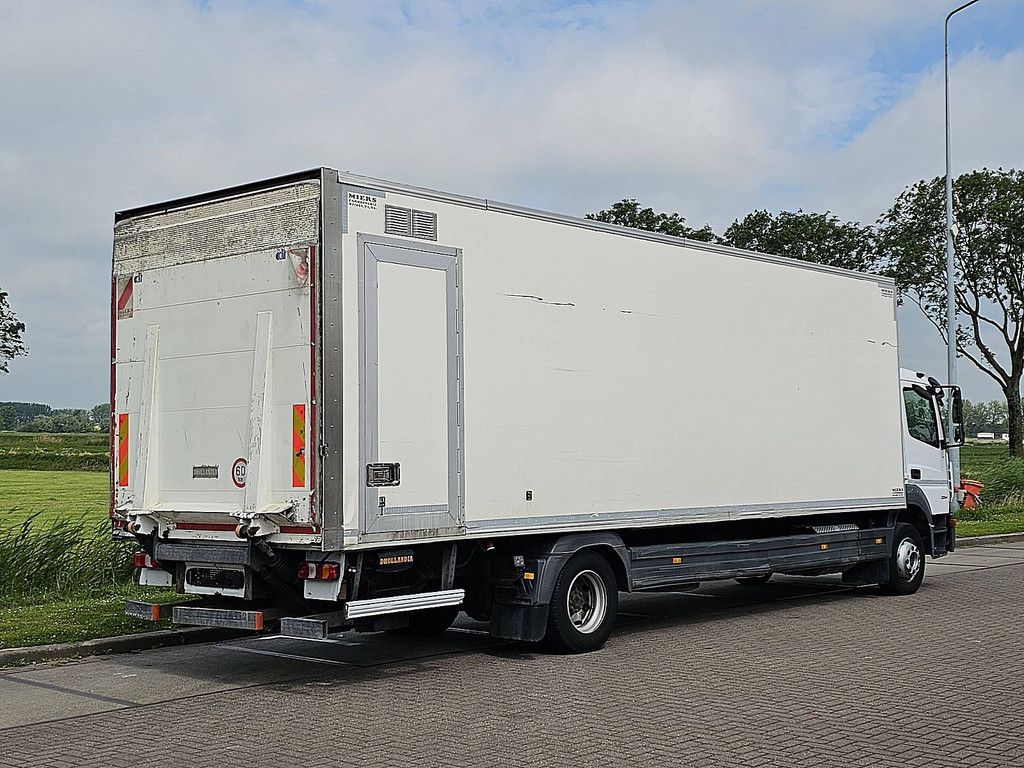 MERCEDES-BENZ ATEGO 1224 L