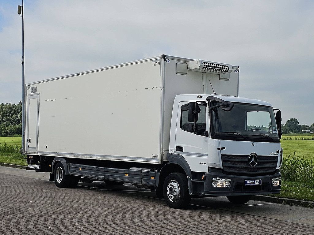 MERCEDES-BENZ ATEGO 1224 L