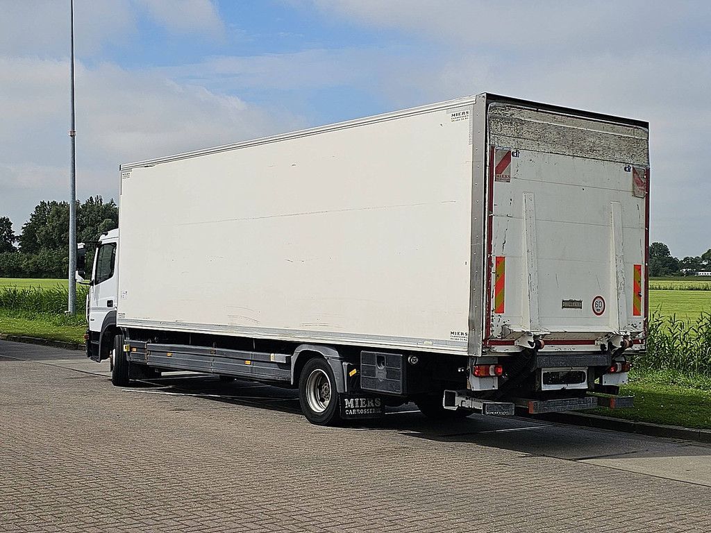 MERCEDES-BENZ ATEGO 1224 L