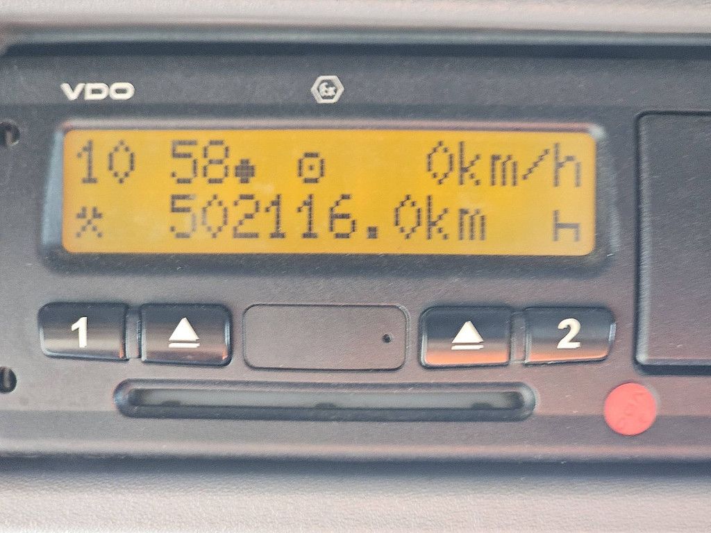 MERCEDES-BENZ ATEGO 1224 L