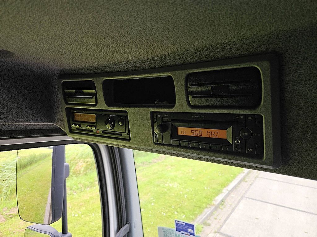 MERCEDES-BENZ ATEGO 1224 L