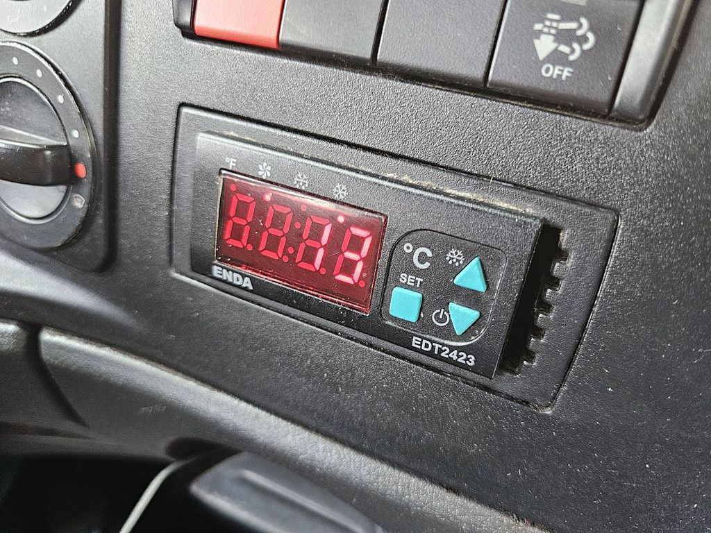 MERCEDES-BENZ ATEGO 1224 L