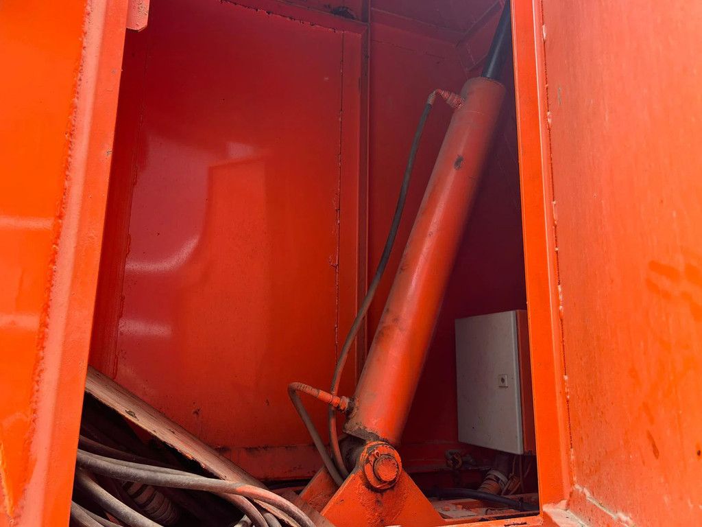 Fiat Hitachi EX455