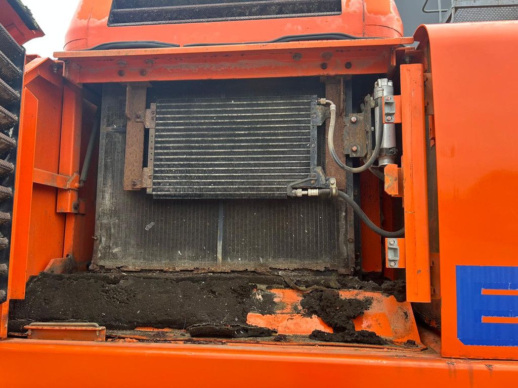 Fiat Hitachi EX455