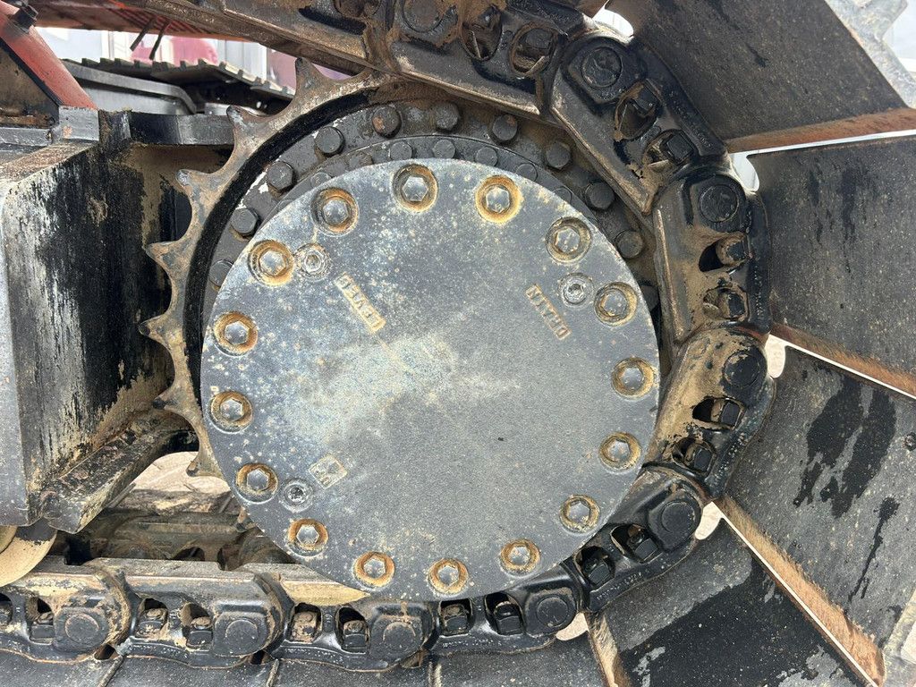 Fiat Hitachi EX455