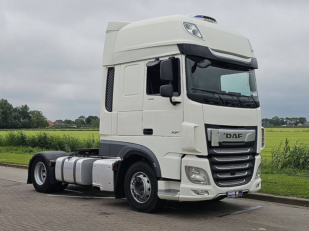 DAF XF 480