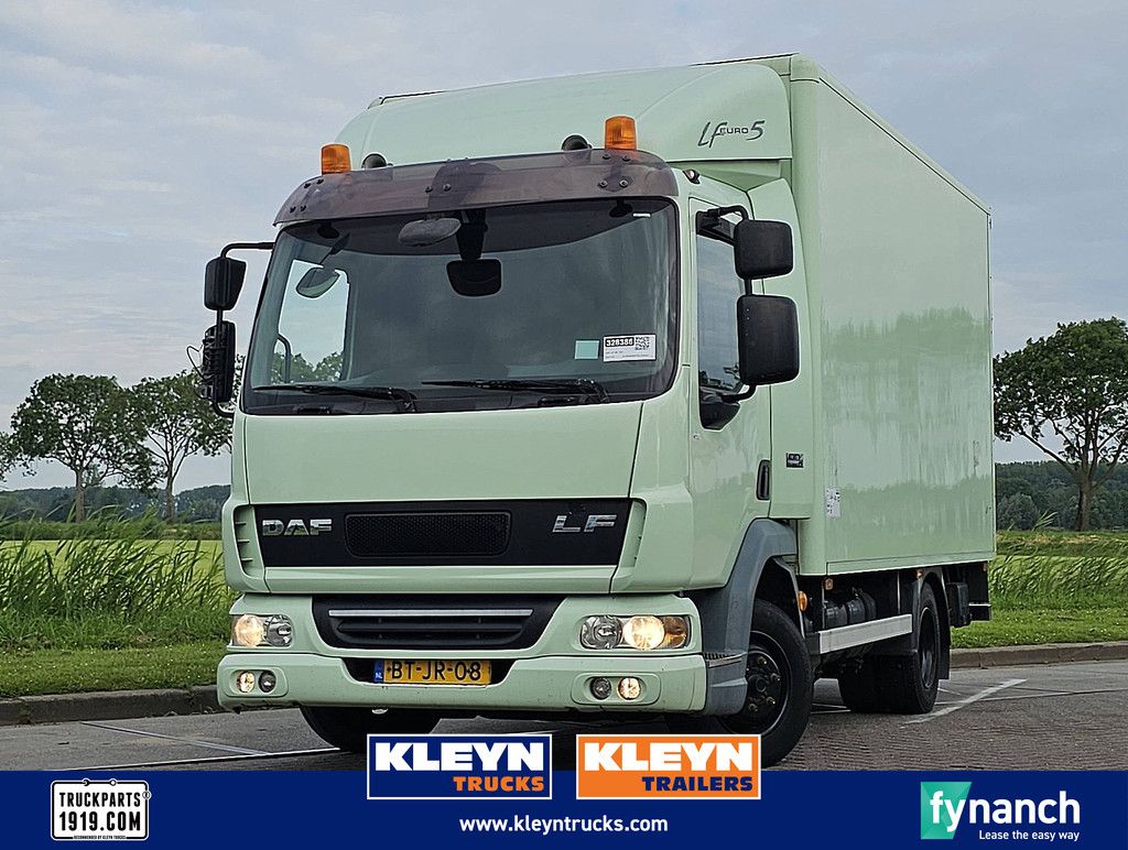 DAF LF 45.150 taillift nl-truck