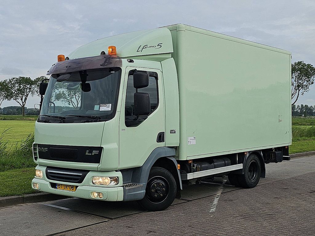DAF LF 45.150 taillift nl-truck