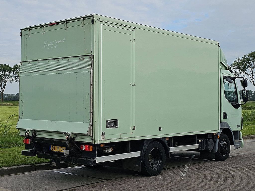 DAF LF 45.150 taillift nl-truck