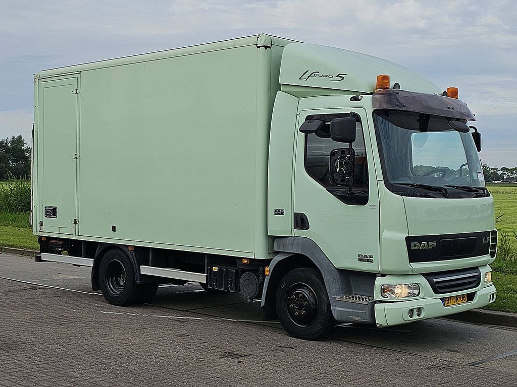 DAF LF 45.150 taillift nl-truck
