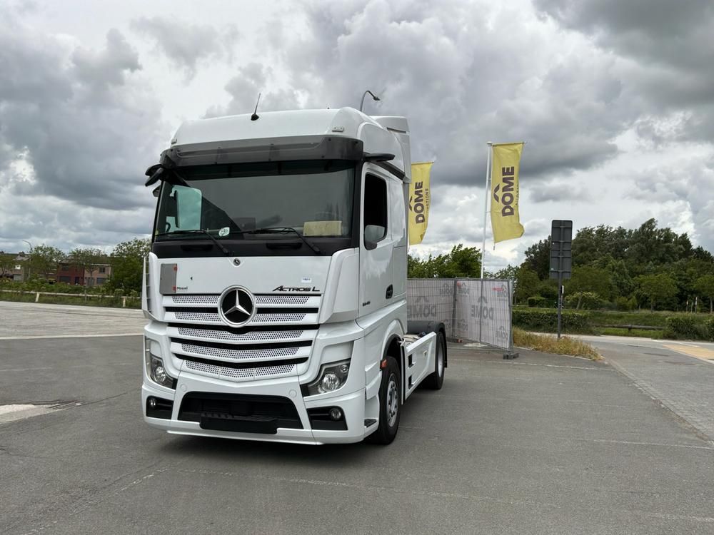 2024 Mercedes-Benz Actros L 1945 Sattelzugmaschine
