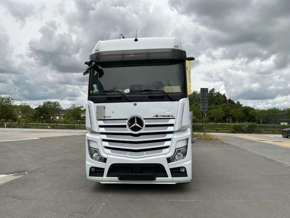 2024 Mercedes-Benz Actros L 1945 Sattelzugmaschine