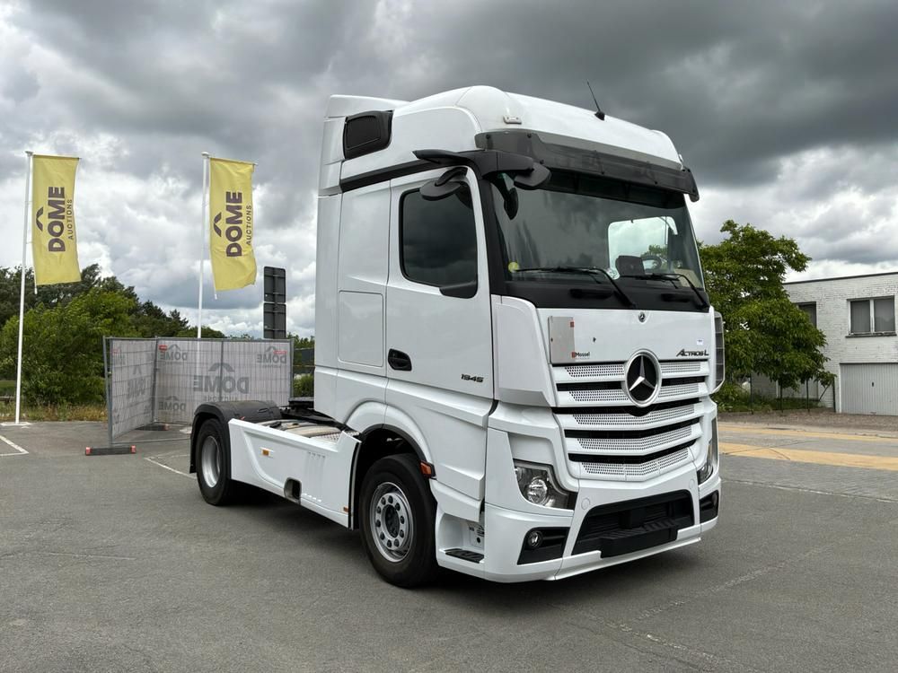 2024 Mercedes-Benz Actros L 1945 Sattelzugmaschine
