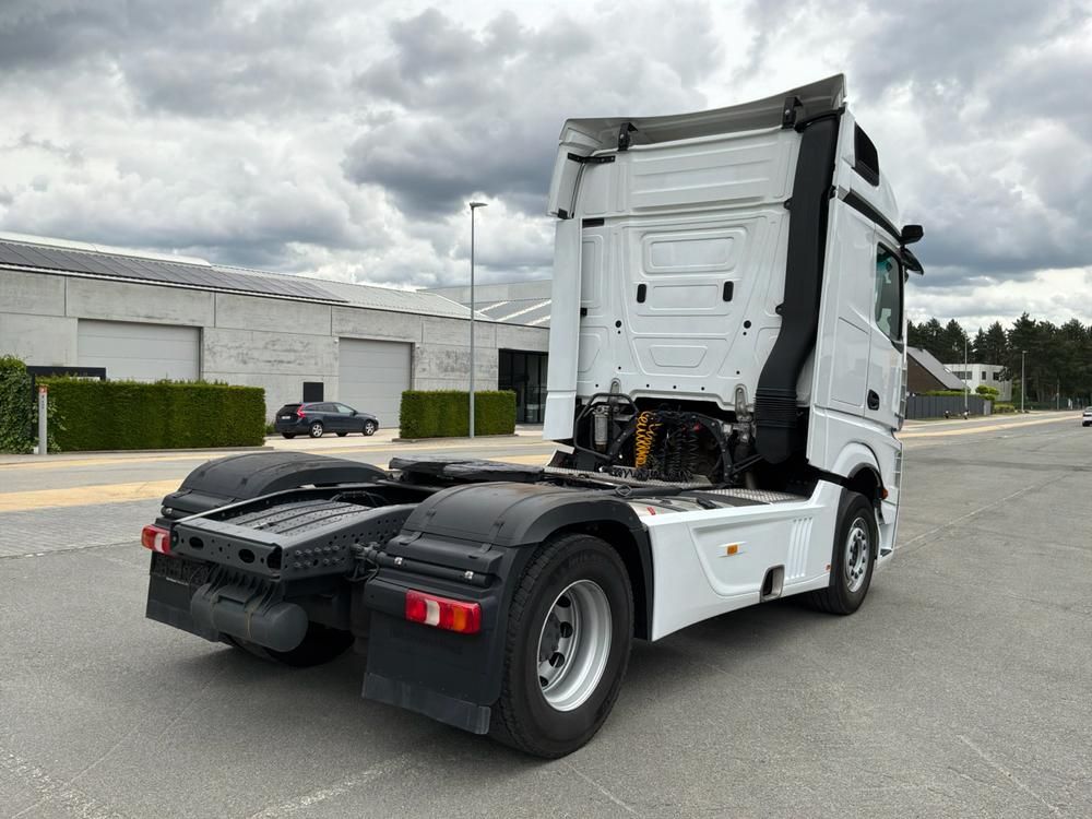 2024 Mercedes-Benz Actros L 1945 Sattelzugmaschine
