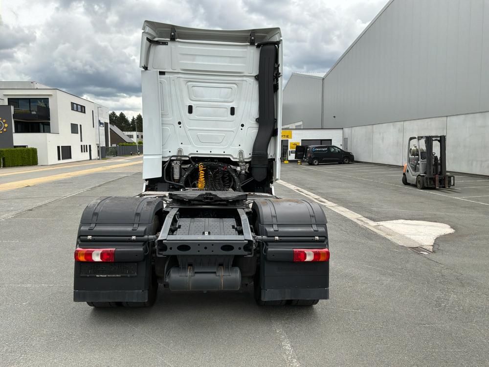 2024 Mercedes-Benz Actros L 1945 Sattelzugmaschine