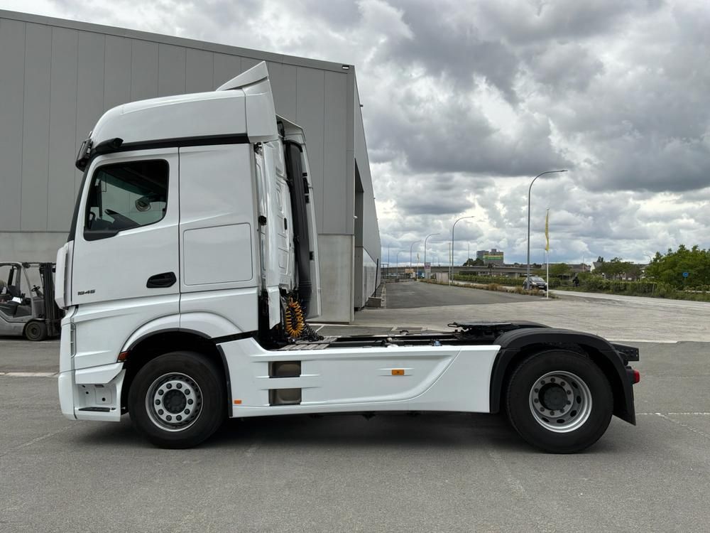 2024 Mercedes-Benz Actros L 1945 Sattelzugmaschine