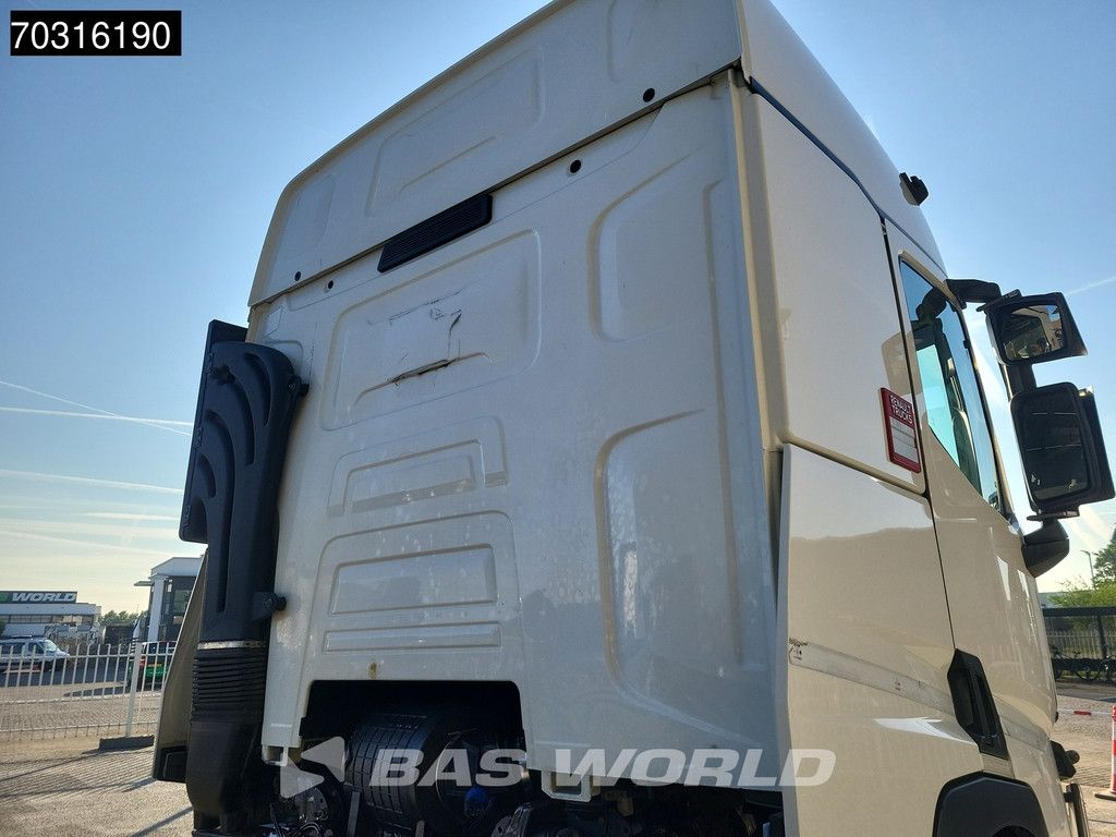Renault T T 380 6X2 RHD Standklima Liftachse 2000kg Ladebordwand Automatic Euro 6
