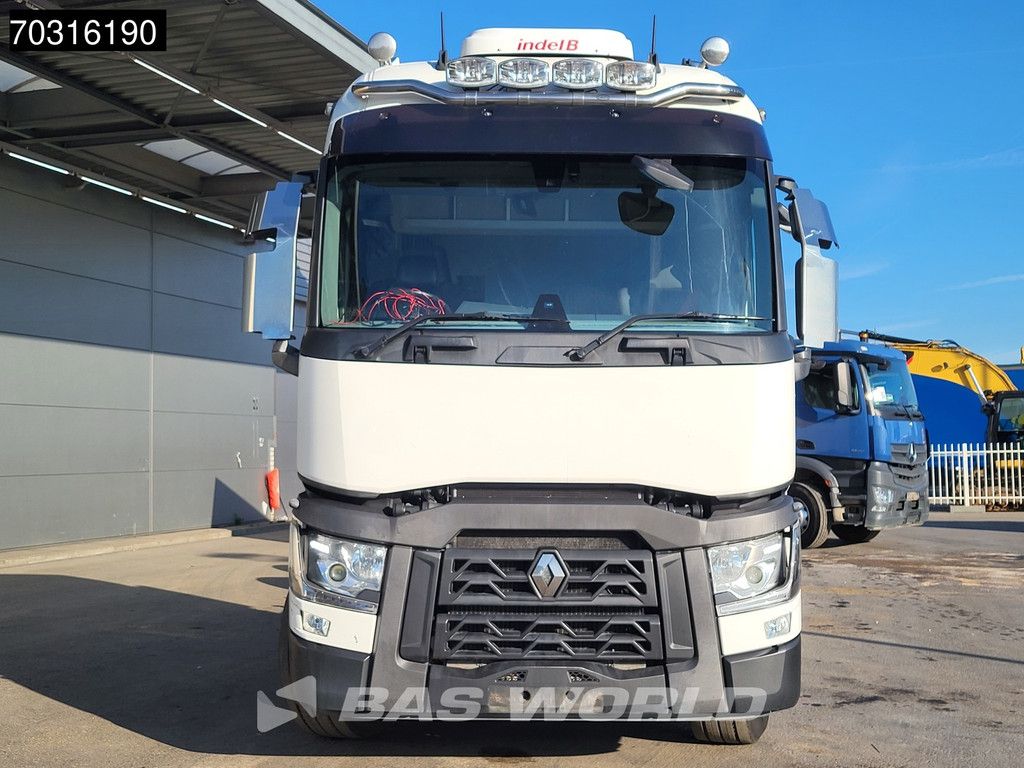 Renault T T 380 6X2 RHD Standklima Liftachse 2000kg Ladebordwand Automatic Euro 6