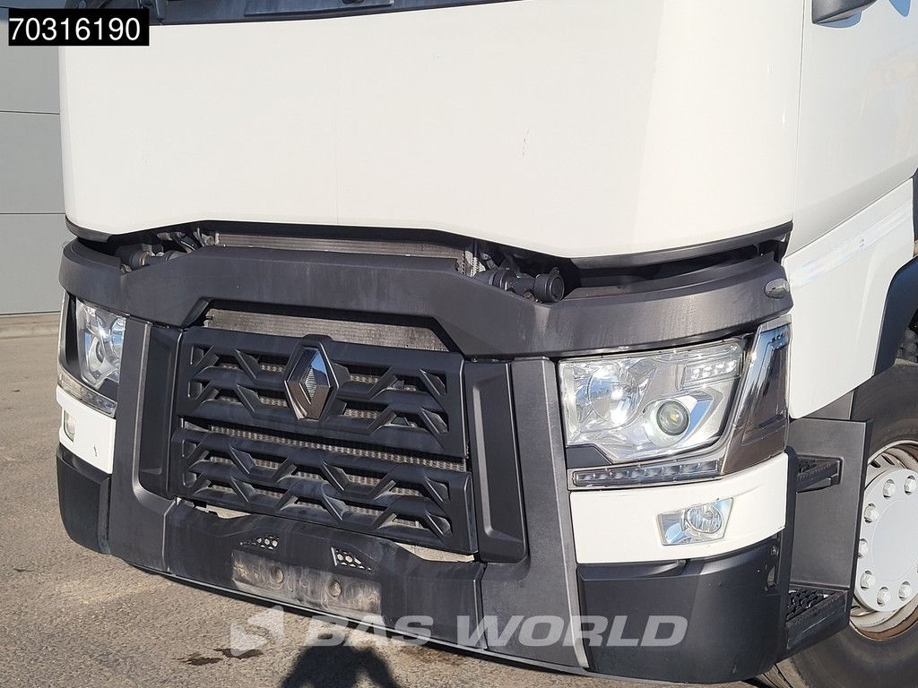 Renault T T 380 6X2 RHD Standklima Liftachse 2000kg Ladebordwand Automatic Euro 6