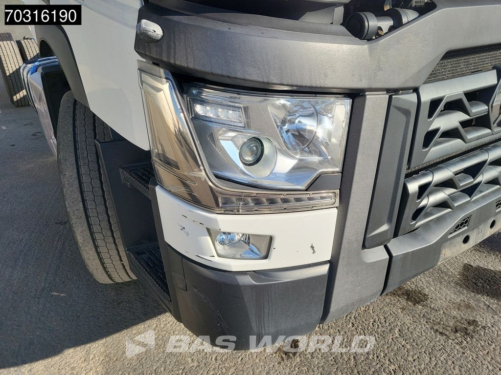 Renault T T 380 6X2 RHD Standklima Liftachse 2000kg Ladebordwand Automatic Euro 6