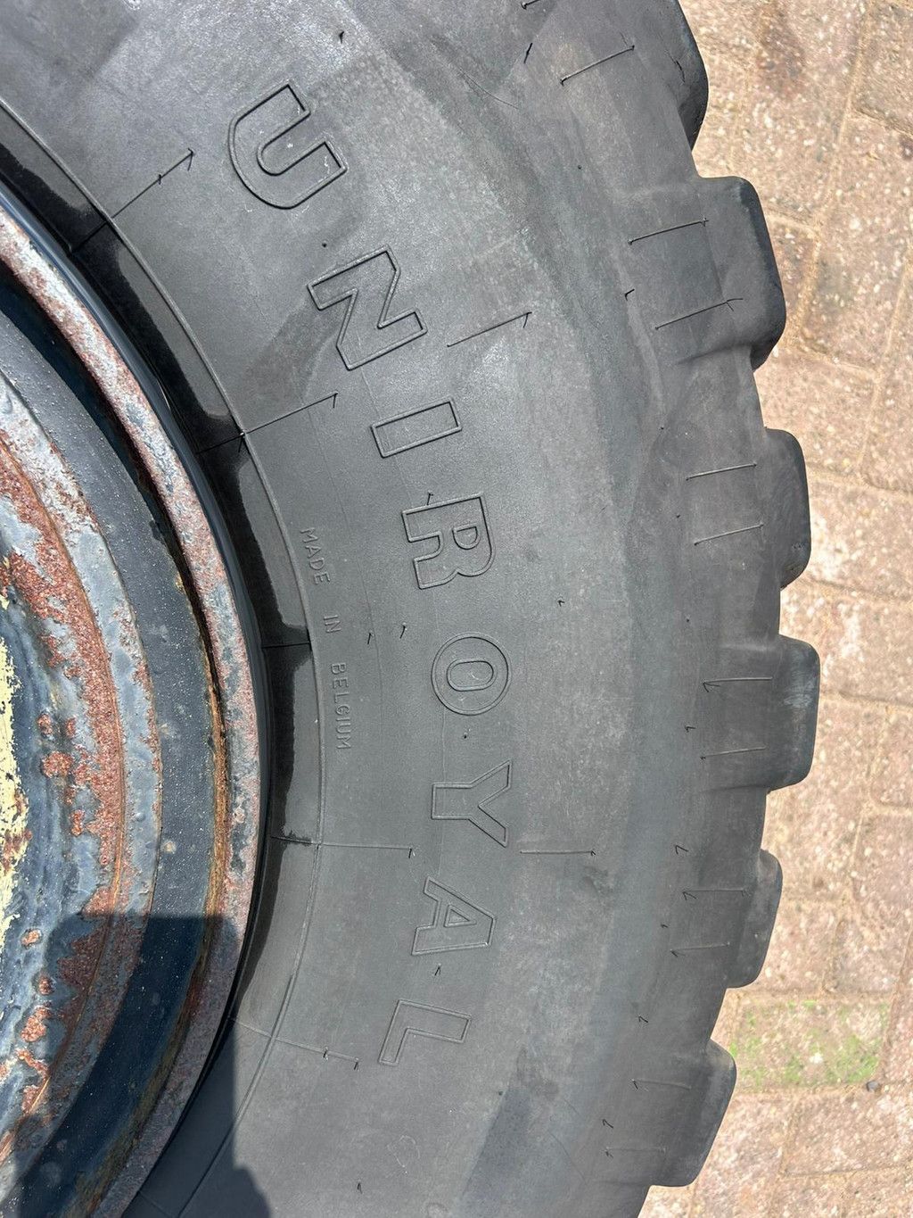 Uniroyal 14.00R20