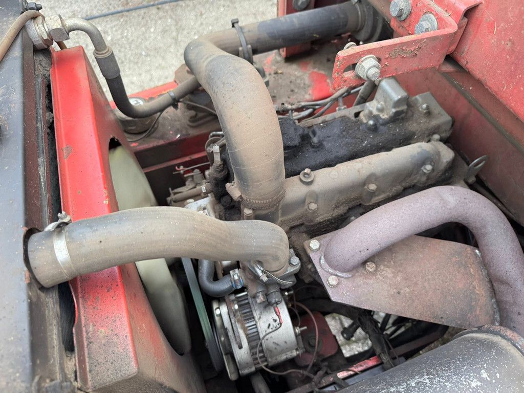 Weidemann 1370 shovel