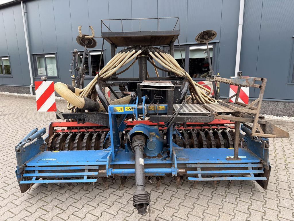 Rabewerk Zaaimachine met rotorkopegg