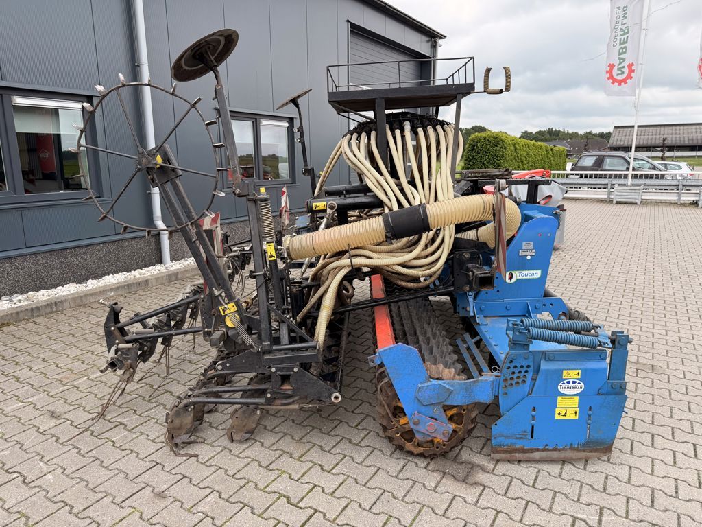 Rabewerk Zaaimachine met rotorkopegg
