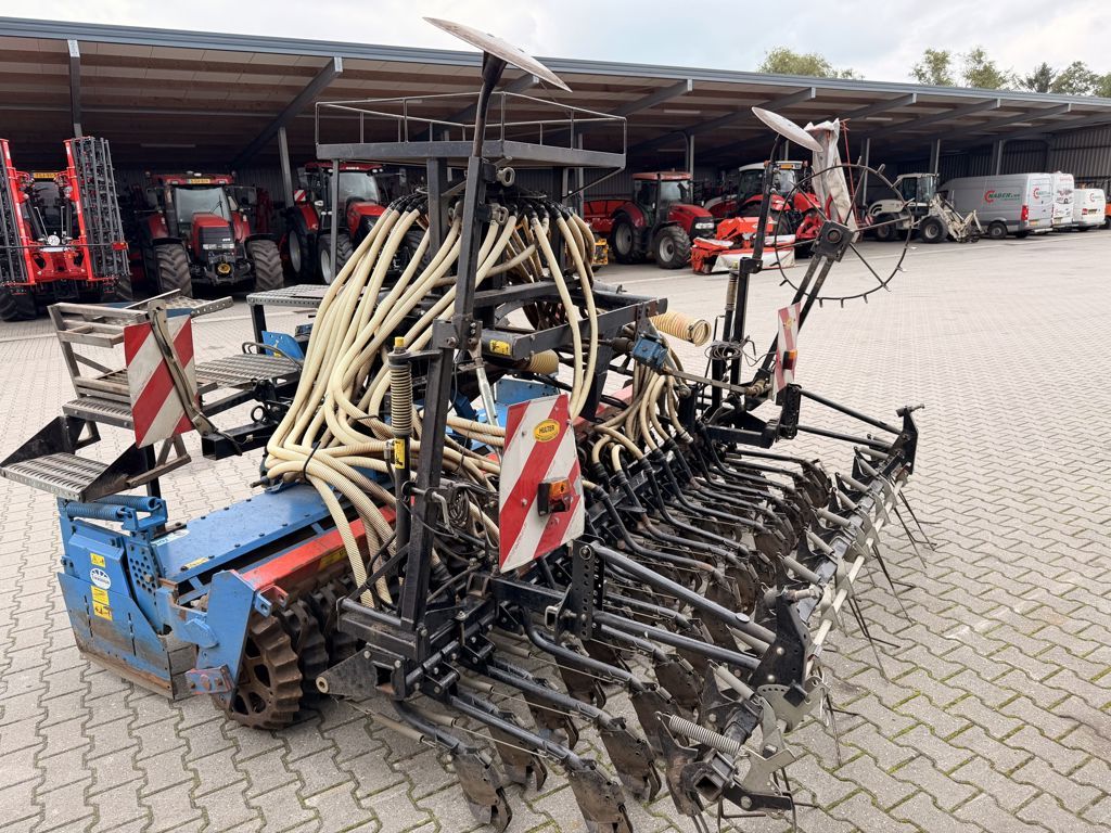 Rabewerk Zaaimachine met rotorkopegg