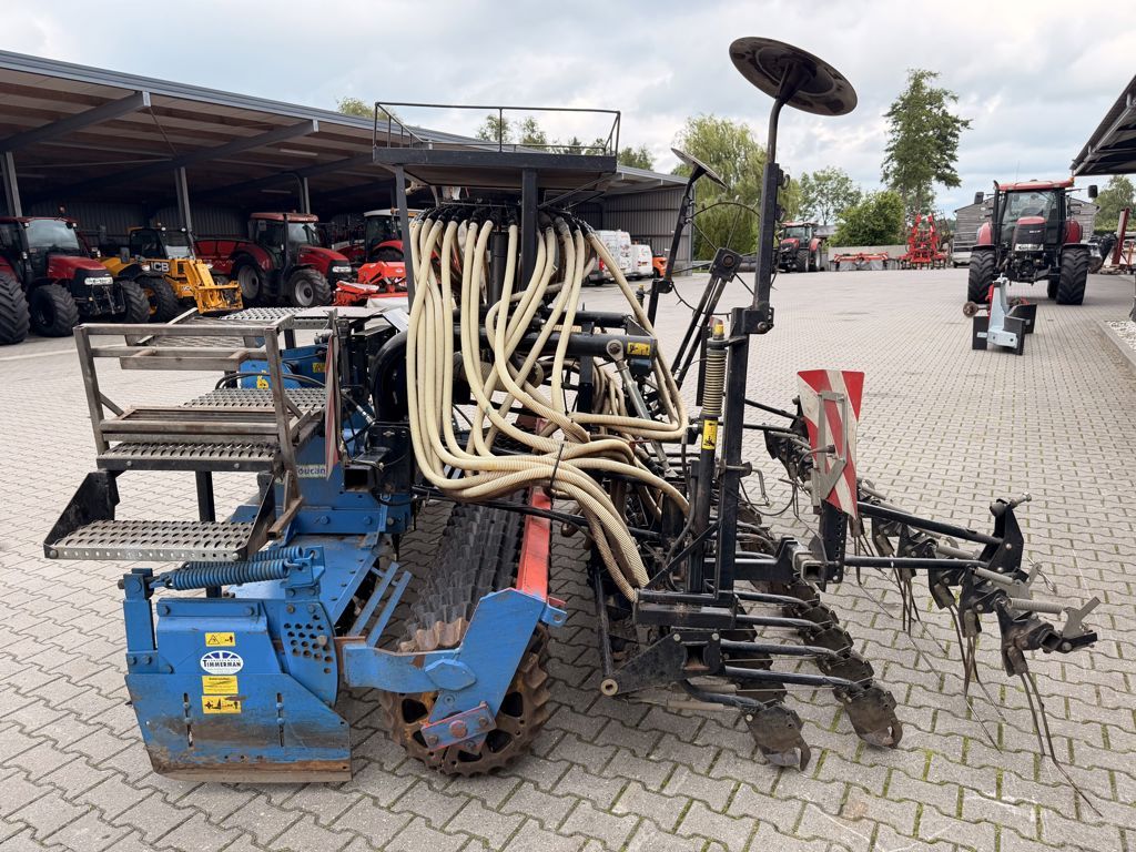 Rabewerk Zaaimachine met rotorkopegg