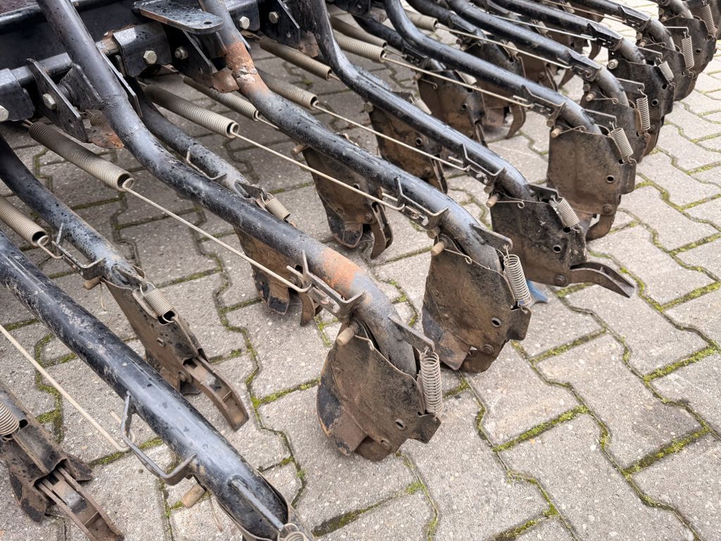 Rabewerk Zaaimachine met rotorkopegg