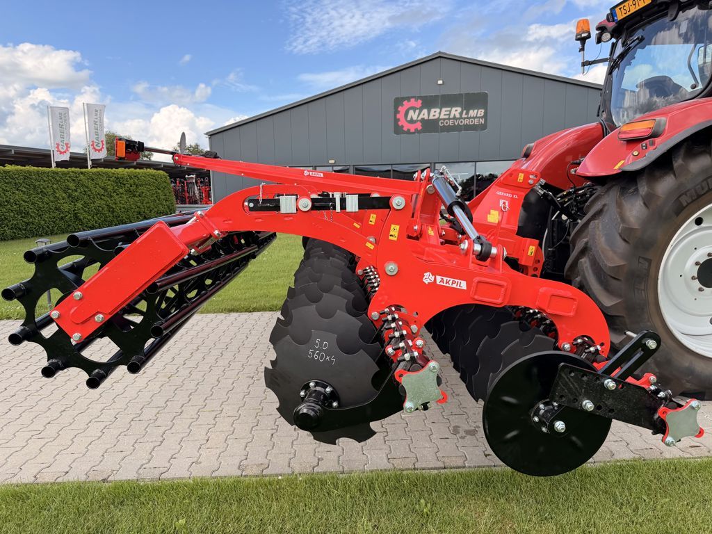 AKPIL GEPARD XL 50R6DT0