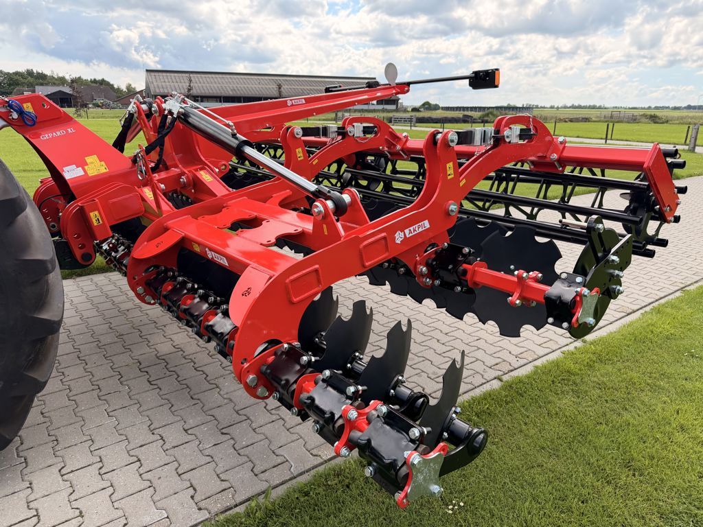 AKPIL GEPARD XL 50R6DT0