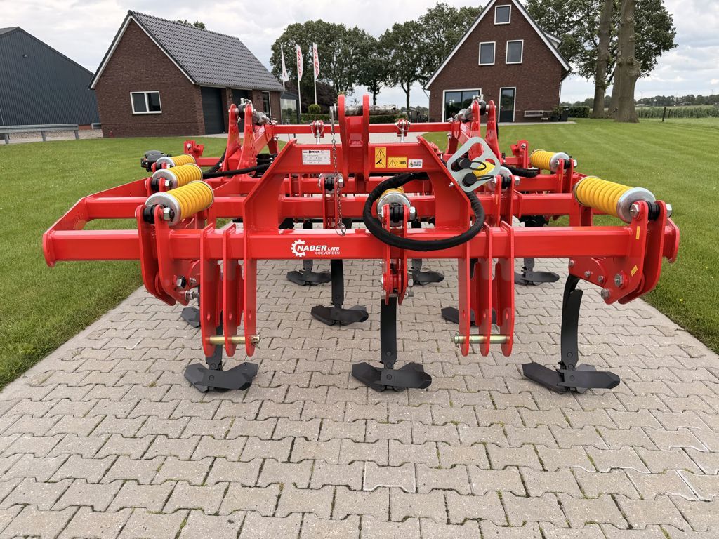 AKPIL Scorpio S cultivator/woeler