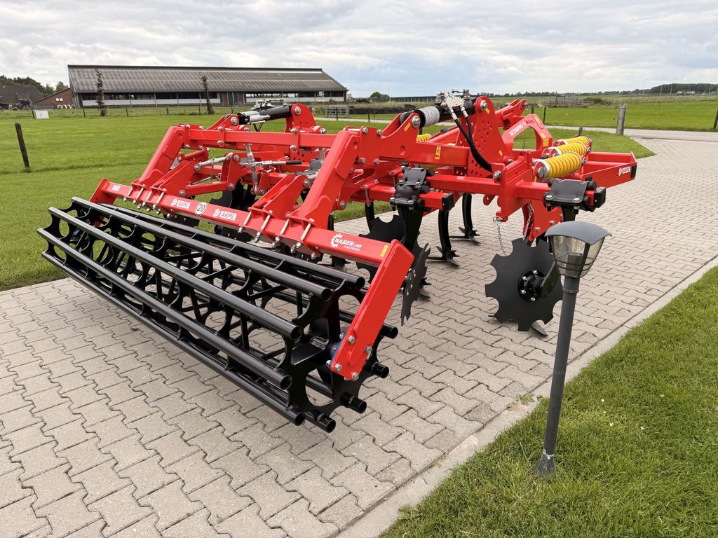 AKPIL Scorpio S cultivator/woeler