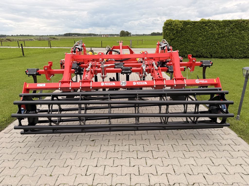 AKPIL Scorpio S cultivator/woeler
