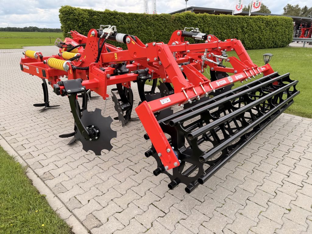 AKPIL Scorpio S cultivator/woeler