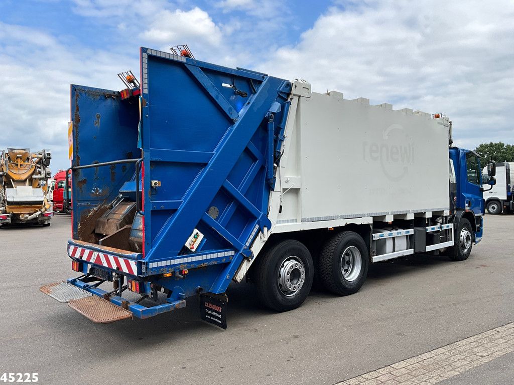 DAF FAN 75 CF 250 VDK 20m³