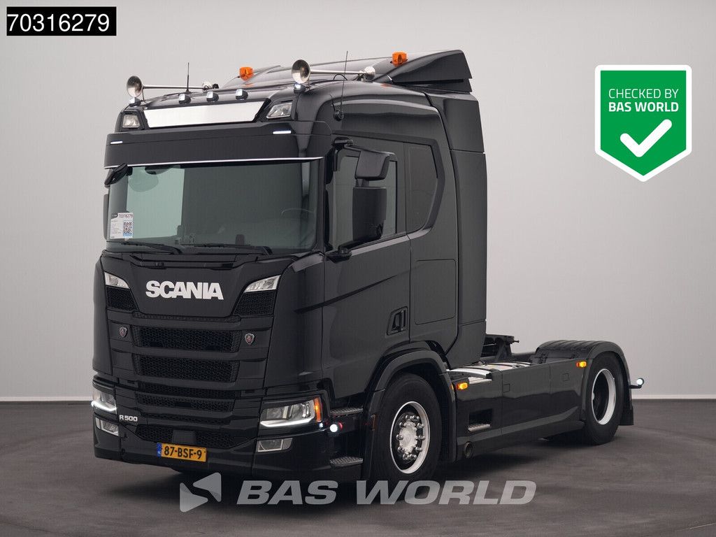 Scania R R500 4X2 NL APK Retarder PTO ACC Navi