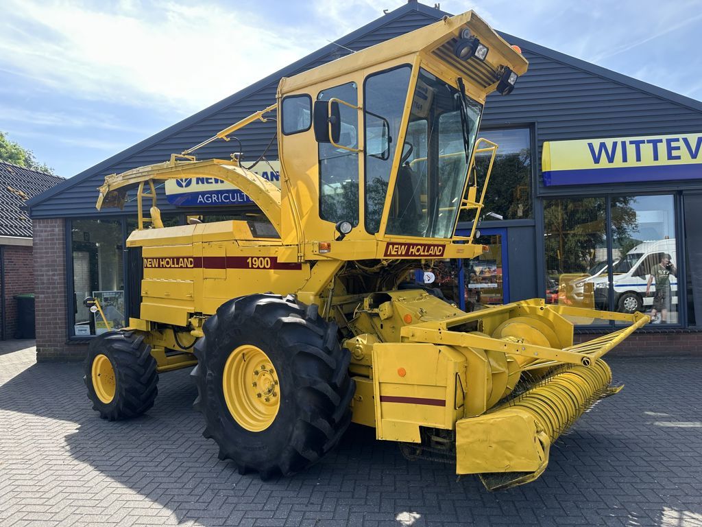 New Holland 1900 Hakselaar