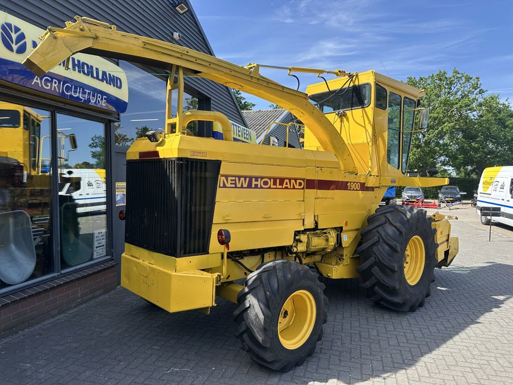 New Holland 1900 Hakselaar