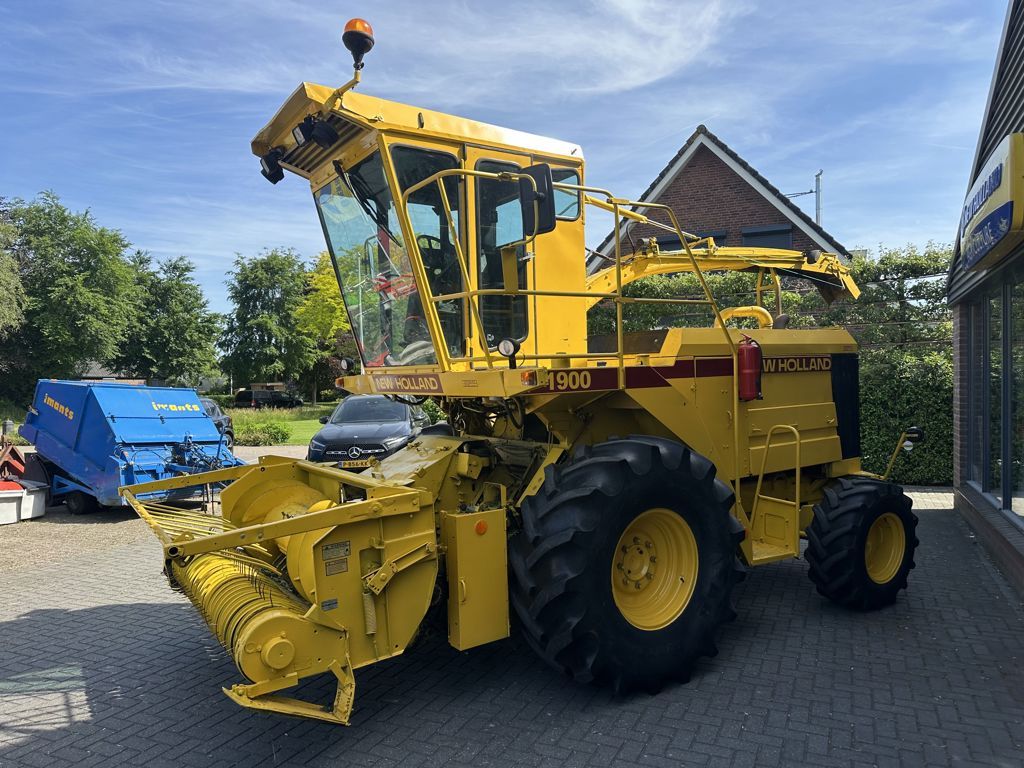 New Holland 1900 Hakselaar