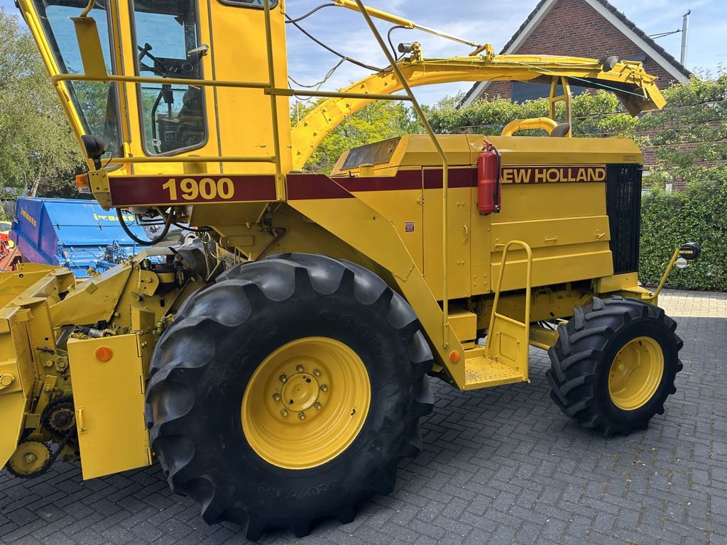 New Holland 1900 Hakselaar