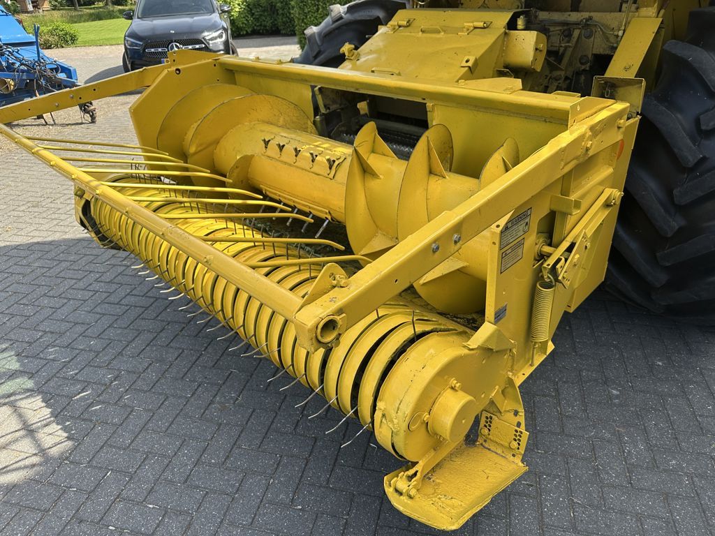 New Holland 1900 Hakselaar
