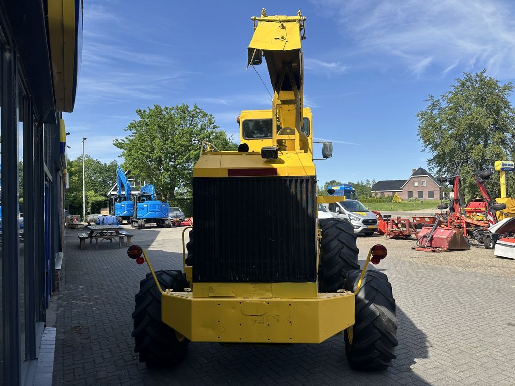 New Holland 1900 Hakselaar