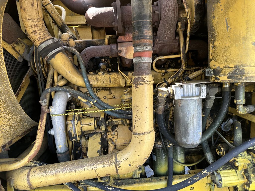 New Holland 1900 Hakselaar