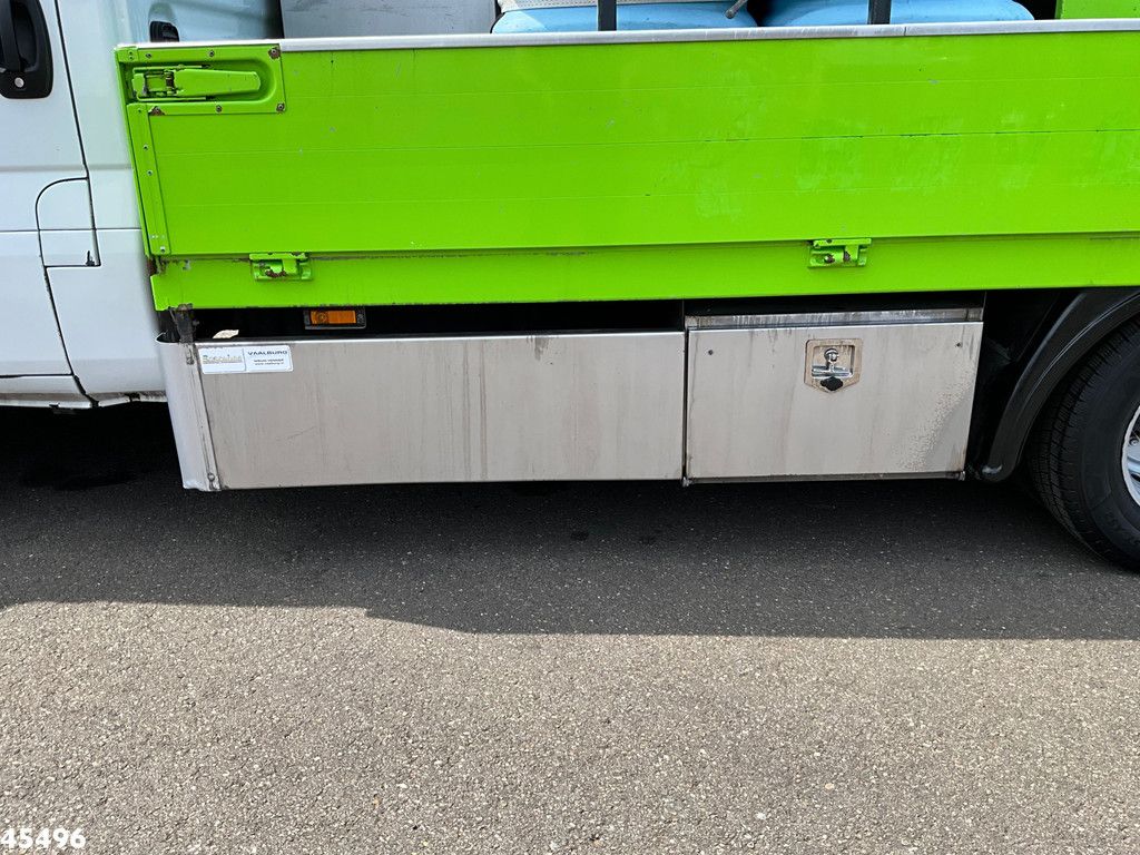 Iveco 70C170 Euro 6 Waterkracht hogedrukunit Just 182.068 km!