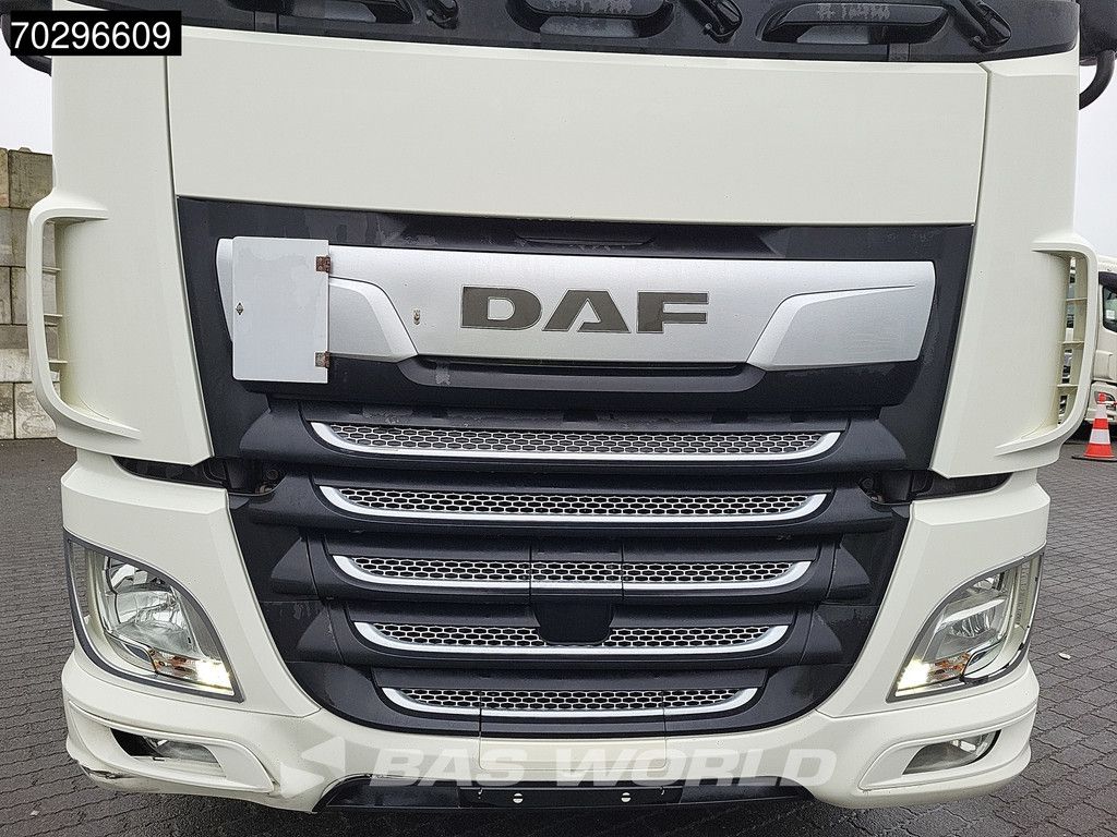 DAF XF 480 4X2 SC Standklima Euro6