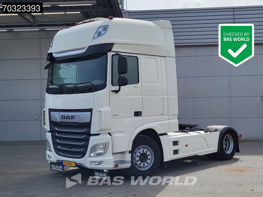 DAF XF 480 4X2 NL-Truck ACC SSC Hydraulik