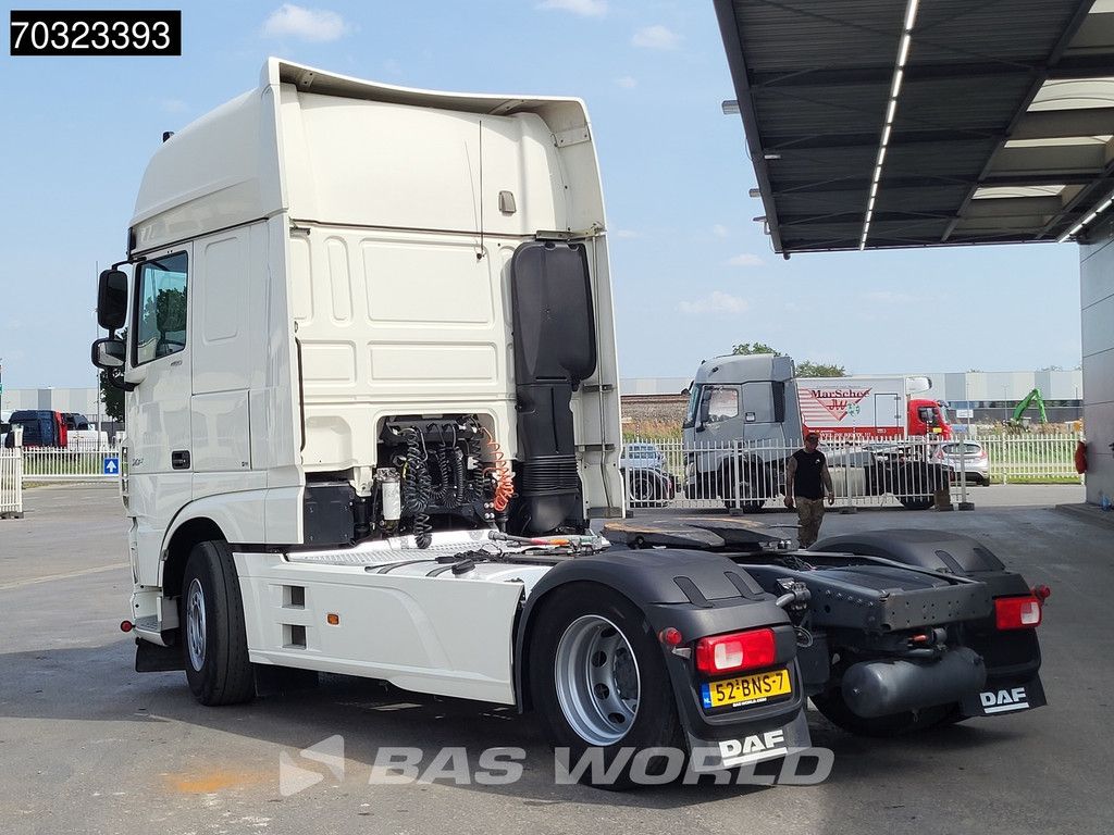 DAF XF 480 4X2 NL-Truck ACC SSC Hydraulik